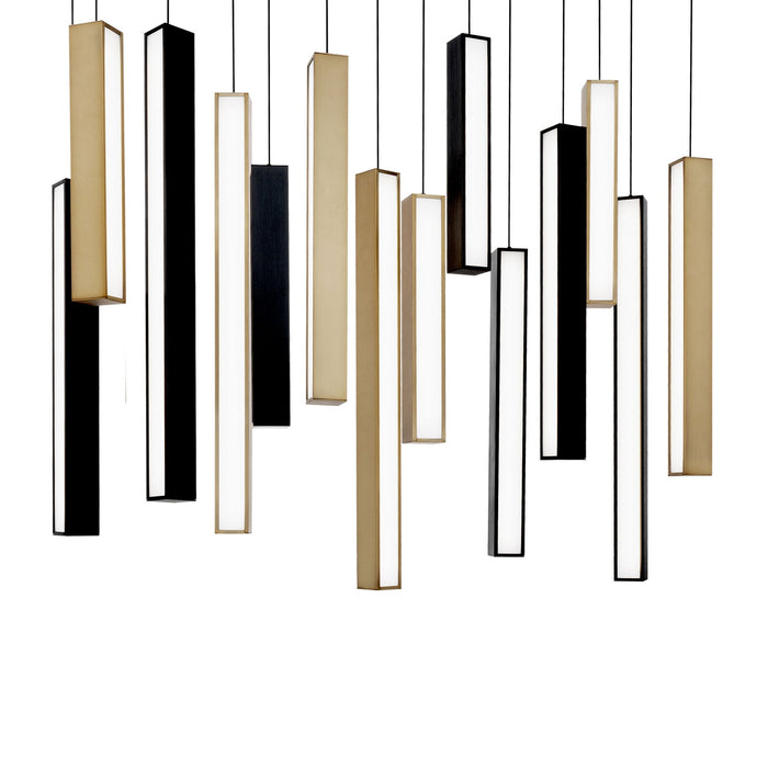 Modern Forms Chaos Linear Pendant