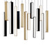 Modern Forms Chaos Linear Pendant