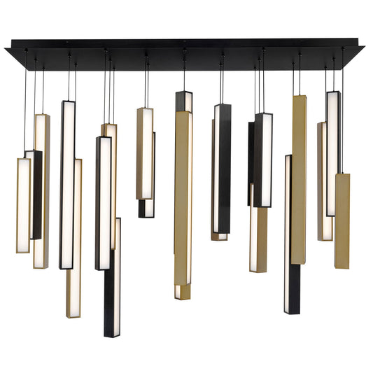 Modern Forms Chaos Linear Pendant