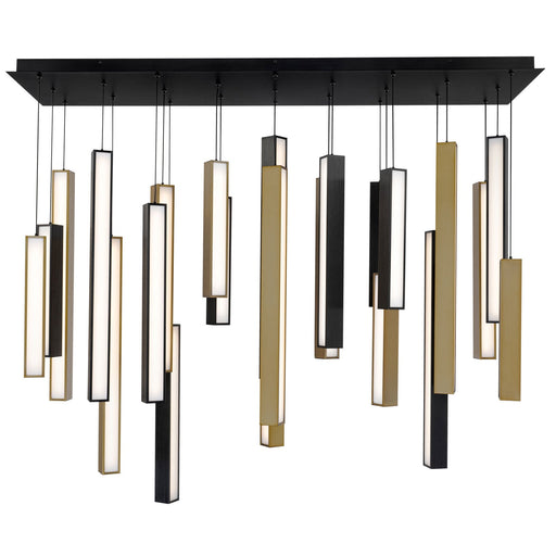 Modern Forms Chaos Linear Pendant