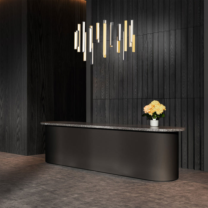 Modern Forms Chaos Linear Pendant