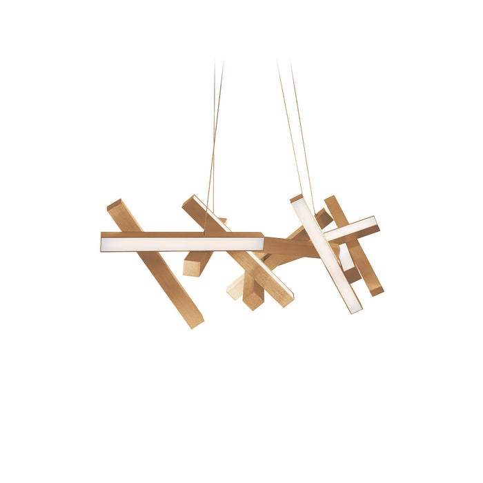 Modern Forms Chaos Linear Suspension