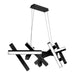 Modern Forms Chaos Linear Suspension