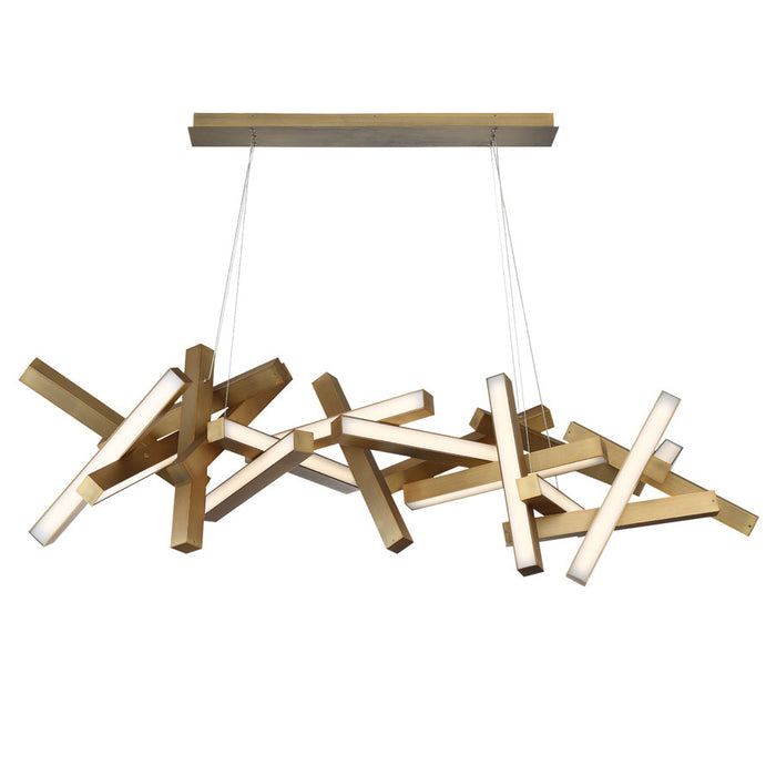 Modern Forms Chaos Linear Suspension