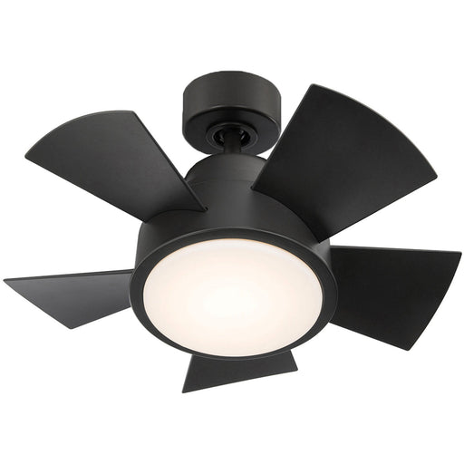 Modern Forms Fans Vox Flush-Mount Smart Ceiling Fan
