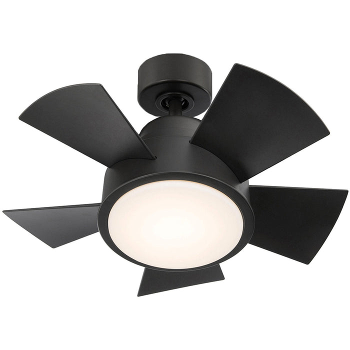 Modern Forms Fans Vox Flush-Mount Smart Ceiling Fan