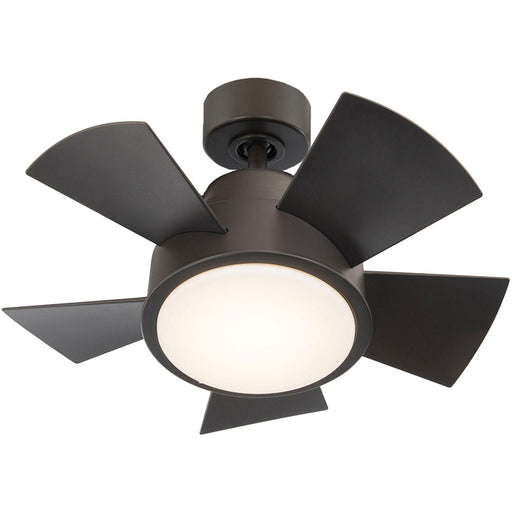 Modern Forms Fans Vox Flush-Mount Smart Ceiling Fan
