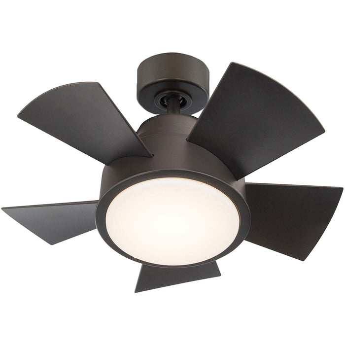 Modern Forms Fans Vox Flush-Mount Smart Ceiling Fan