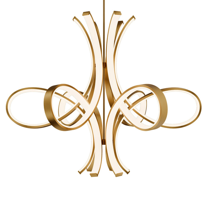 Modern Forms Fleur De Lis Pendant