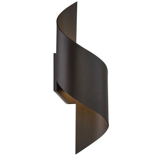 Modern Forms Helix LED Outdoor Wall Light - Open-Box