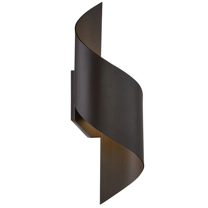 Modern Forms Helix LED Outdoor Wall Light - Open-Box