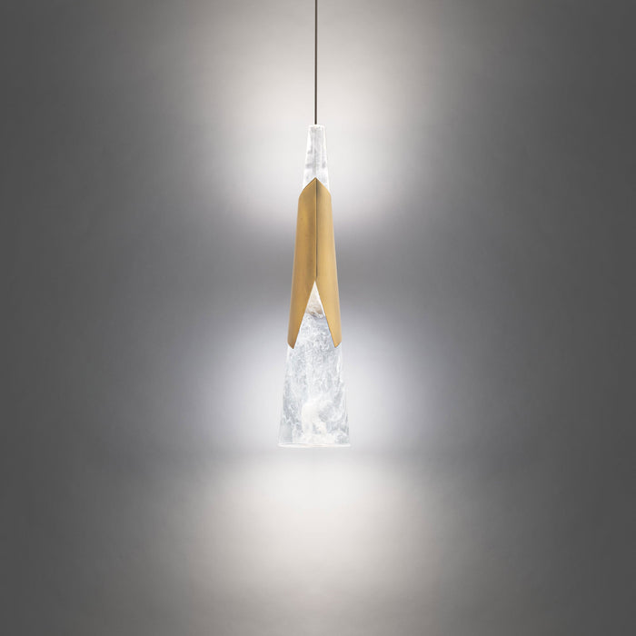 Modern Forms Kilt Pendant - Overstock