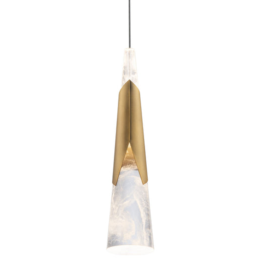 Modern Forms Kilt Pendant - Overstock