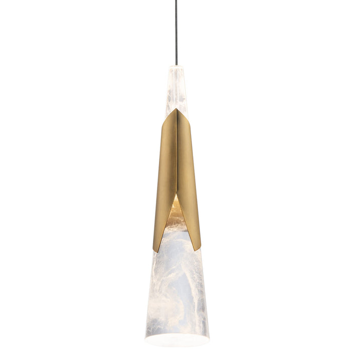 Modern Forms Kilt Pendant - Overstock