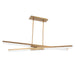 Modern Forms Minx LED Chandelier - Open-Box
