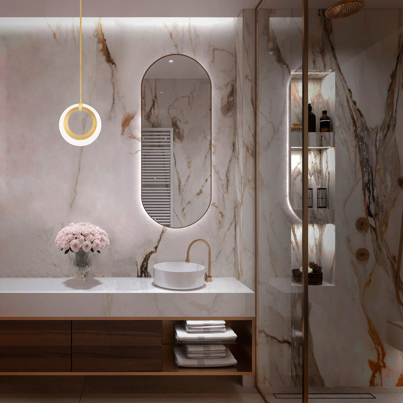 Modern Forms Serenity Mini Pendant - Overstock