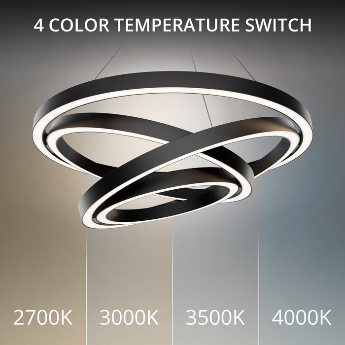 Modern Forms Storm Chaser Pendant