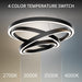 Modern Forms Storm Chaser Pendant