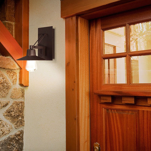 Modern Forms Suspense Outdoor LED Wall Sconce - Open-Box