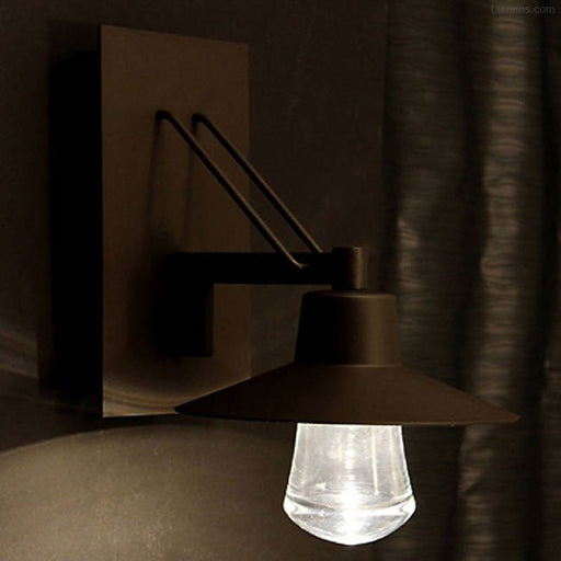 Modern Forms Suspense Outdoor LED Wall Sconce - Open-Box