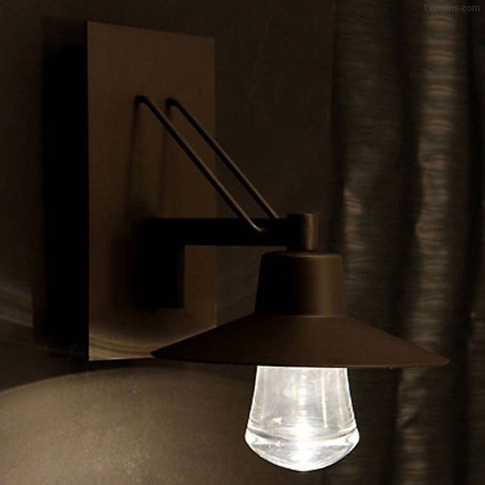 Modern Forms Suspense Outdoor LED Wall Sconce - Open-Box