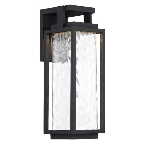 Modern Forms Two If By Sea LED Outdoor Wall Sconce - Open-Box