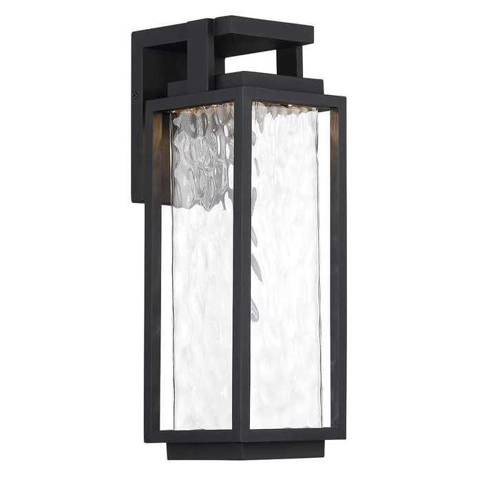 Modern Forms Two If By Sea LED Outdoor Wall Sconce - Open-Box