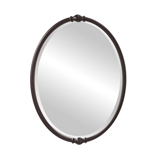 Jackie Oval Mirror by Generation Lighting