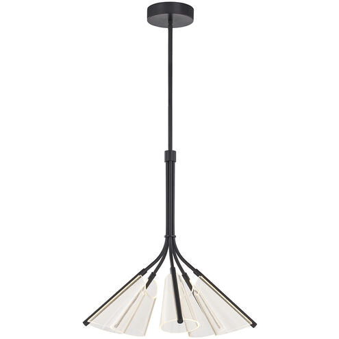 Mulberry LED Chandelier by Kuzco Lighting