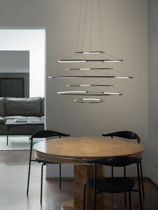 Nemo Drop LED Chandelier