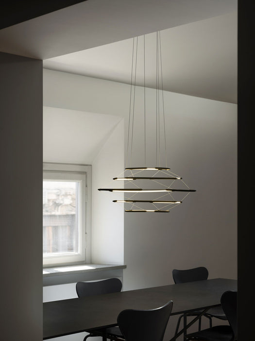 Nemo Drop LED Chandelier