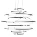 Nemo Drop LED Chandelier