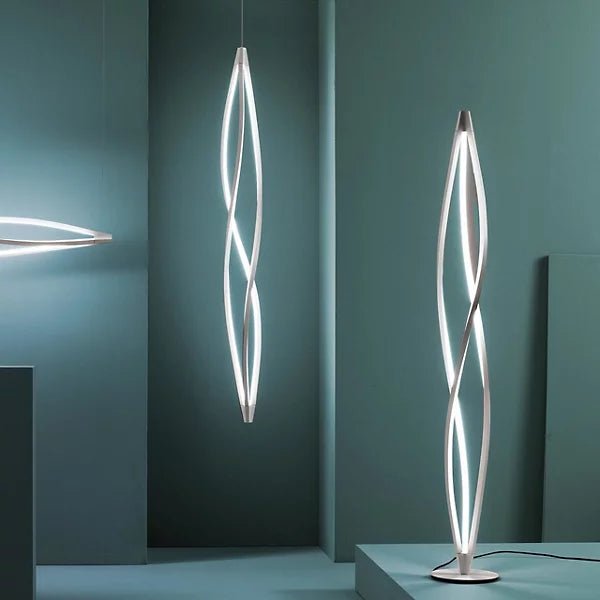 Nemo In The Wind Floor Lamp