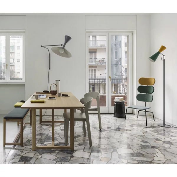Nemo Parliament Floor Lamp