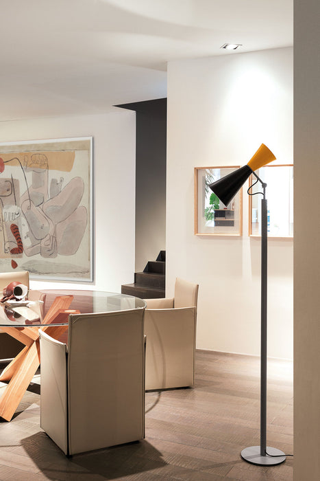 Nemo Parliament Floor Lamp