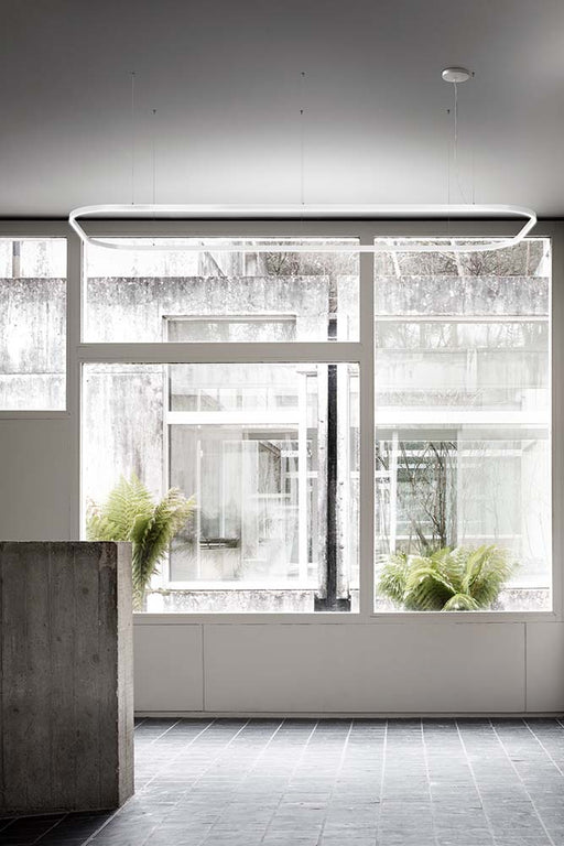 Nemo Zirkol Square Downlight Pendant