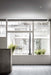 Nemo Zirkol Square Downlight Pendant
