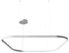 Nemo Zirkol Square Downlight Pendant
