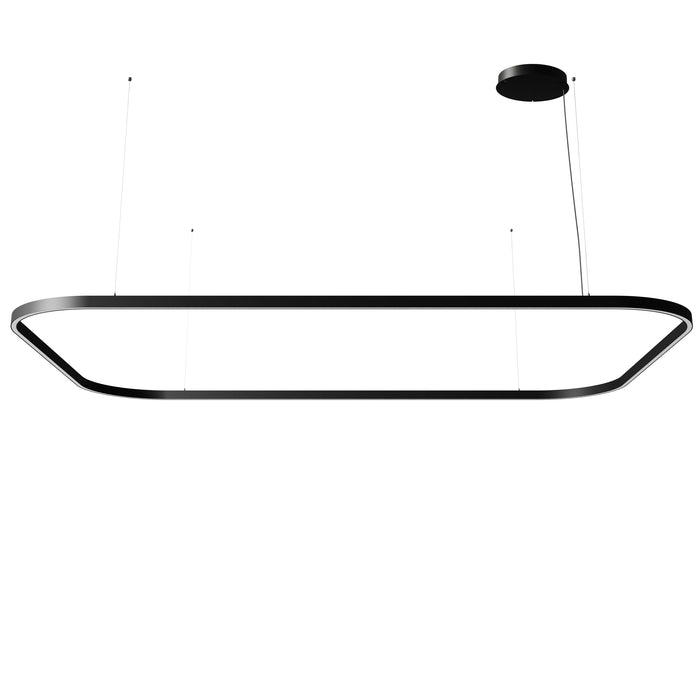Nemo Zirkol Square Downlight Pendant