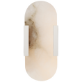 Load image into Gallery viewer, Melange 10" Elongated Sconce
