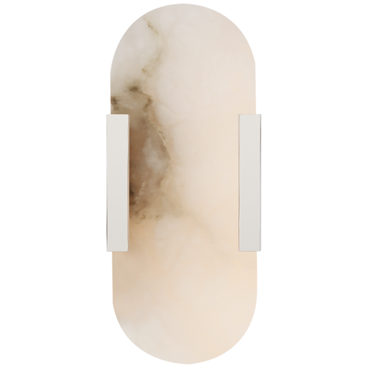 Melange 10" Elongated Sconce