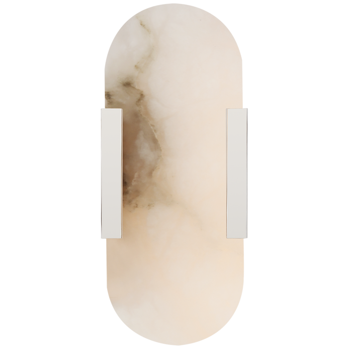 Melange 10" Elongated Sconce by Visual Comfort Signature