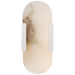 Melange 10" Elongated Sconce by Visual Comfort Signature