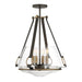 Eden Valley EDEN VALLEY - 4 LIGHT CONVERTIBLE PENDANT - Minka-Lavery