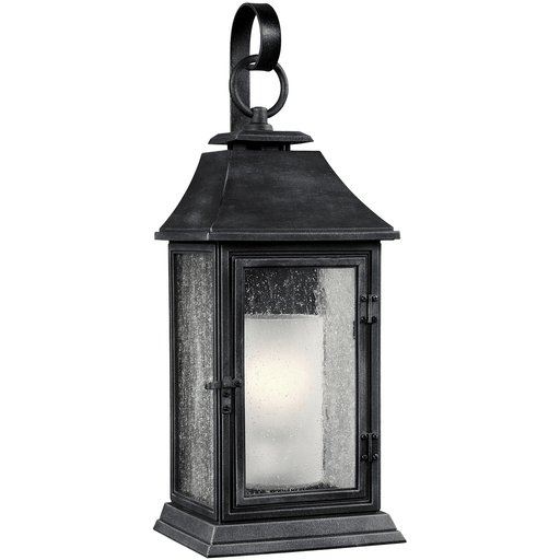 Shepherd Large Lantern by Visual Comfort Studio