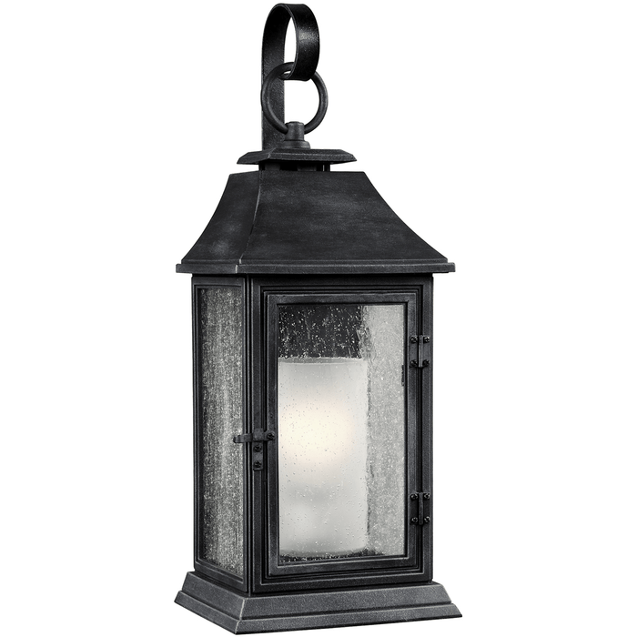 Shepherd Large Lantern by Visual Comfort Studio