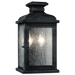Pediment Small Lantern by Visual Comfort Studio