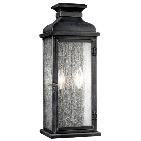 Pediment Medium Lantern