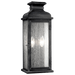 Pediment Medium Lantern by Visual Comfort Studio