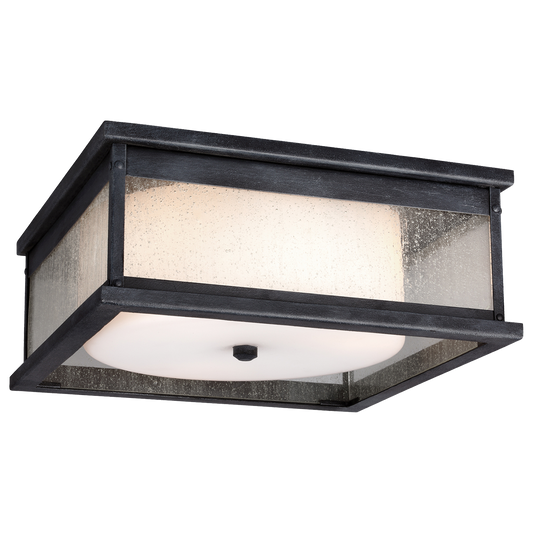 Pediment Flush Mount